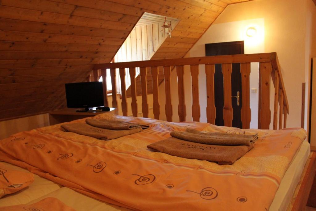 Penzion Javorina Čičmany Kamer foto