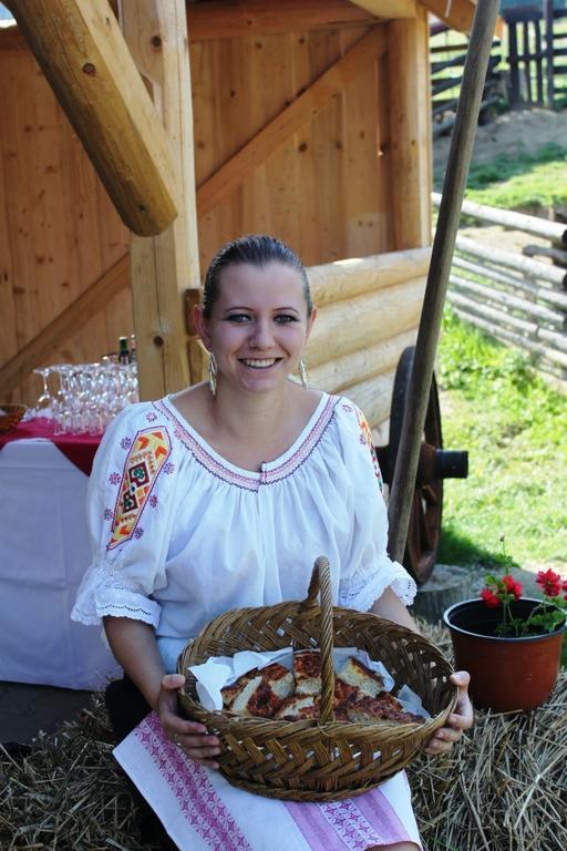 Penzion Javorina Čičmany Buitenkant foto