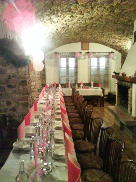 Penzion Javorina Čičmany Buitenkant foto